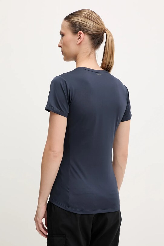 Odzież Haglöfs t-shirt sportowy L.I.M 607859 granatowy
