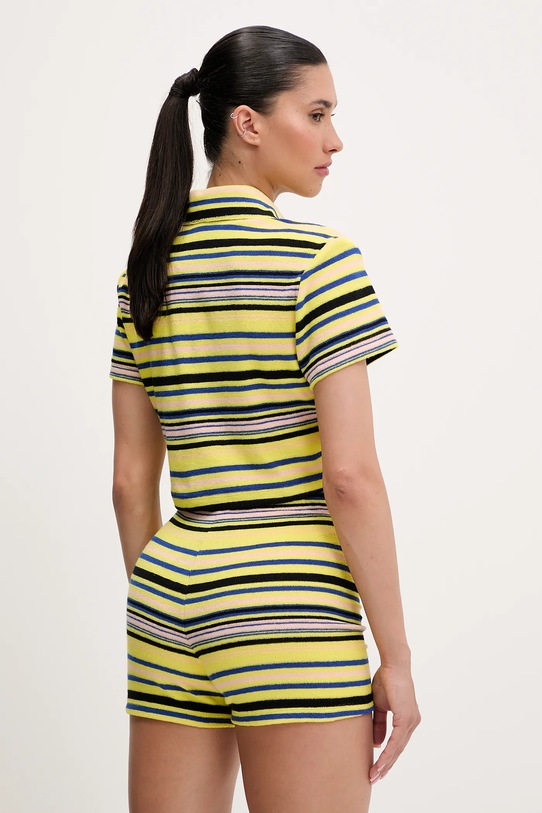 Îmbrăcăminte adidas Originals cămașă Towel S Tee JC5333 galben