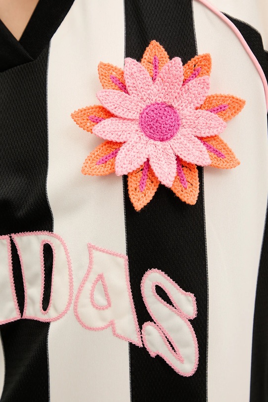 adidas Originals t-shirt Jersey KC0672 beżowy