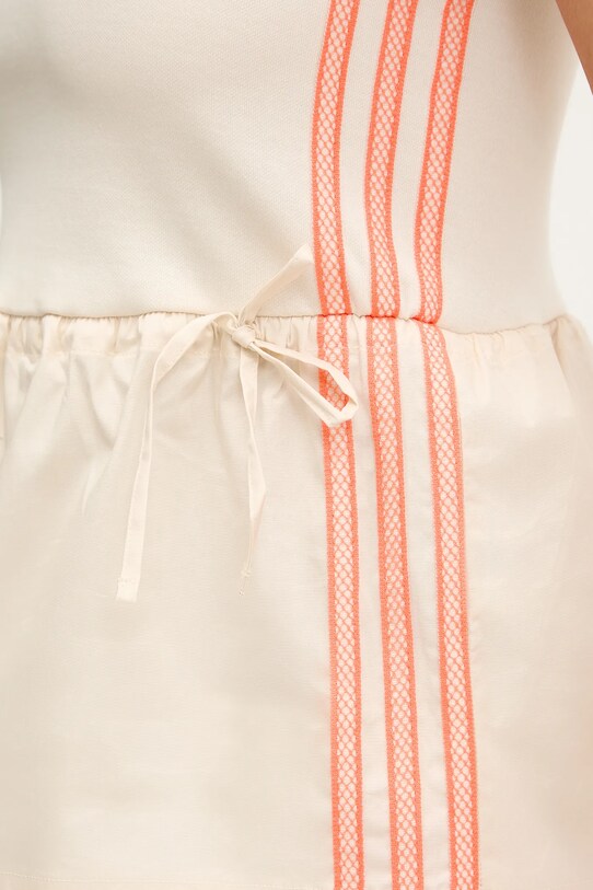 adidas Originals top Top KC0765 beżowy