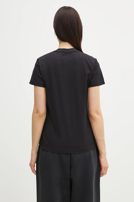 Odjeća Pamučna majica Y-3 Regular Short Sleeve Tee IW0069 crna