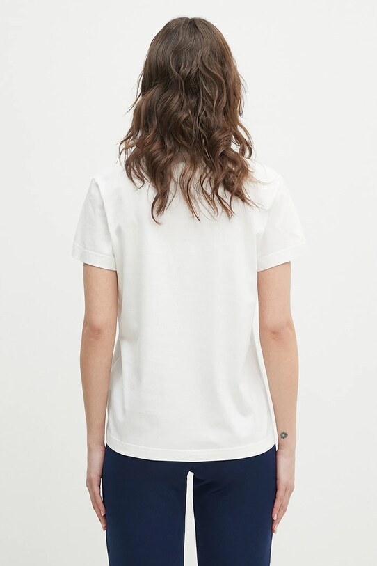 Odjeća Pamučna majica Y-3 Regular Short Sleeve Tee IX0391 bijela