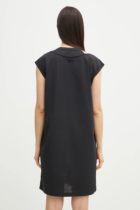 Clothing Y-3 dress Tee Dress JD1480 black