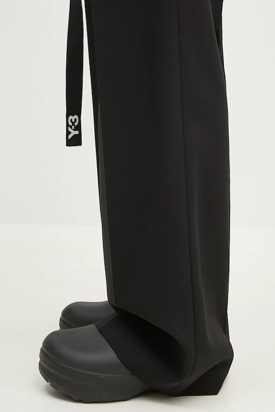 Y-3 t-shirt TNCL SS Tee JD6002 nero