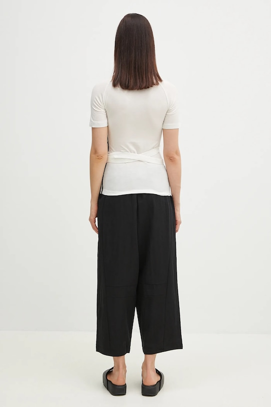 Ρούχα Μπλουζάκι Y-3 TNCL SS Tee JM7854 λευκό