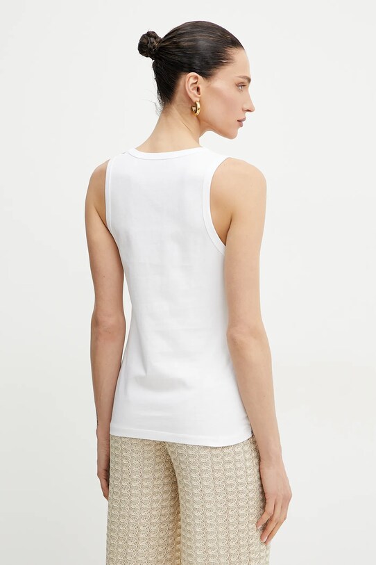 Odzież Missoni top DS25SK0G.BJ00N5 biały