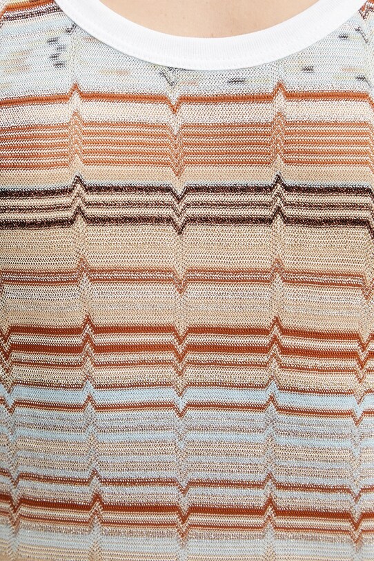 Missoni top DS25SK0G.BJ00N5 biały
