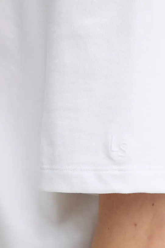 Bavlněné tričko Levi's TABOR TEE 001HI