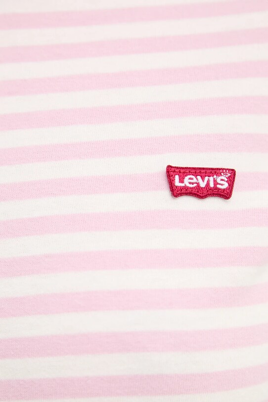 Levi's t-shirt in cotone LSE_PERFECT TEE A3116 rosa