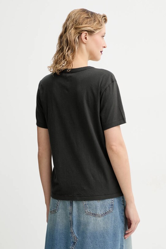 Îmbrăcăminte Levi's tricou din bumbac GRAPHIC ICONIC TEE A8802 gri