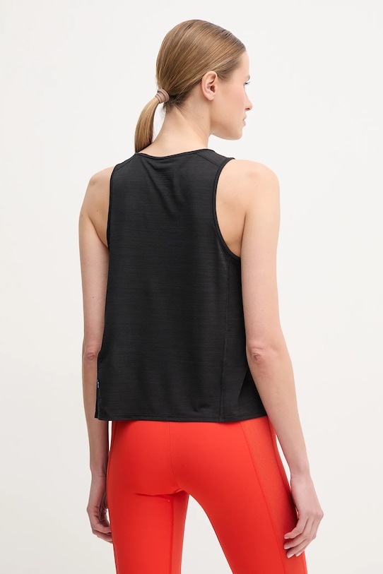 Odzież Fjallraven top sportowy Abisko Lite F14600201 czarny