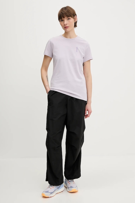Mammut tricou sport Massone 1017.05232 violet SS25
