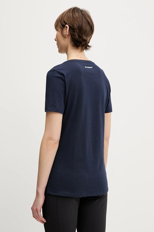 Îmbrăcăminte Mammut tricou sport 1017.03903 bleumarin