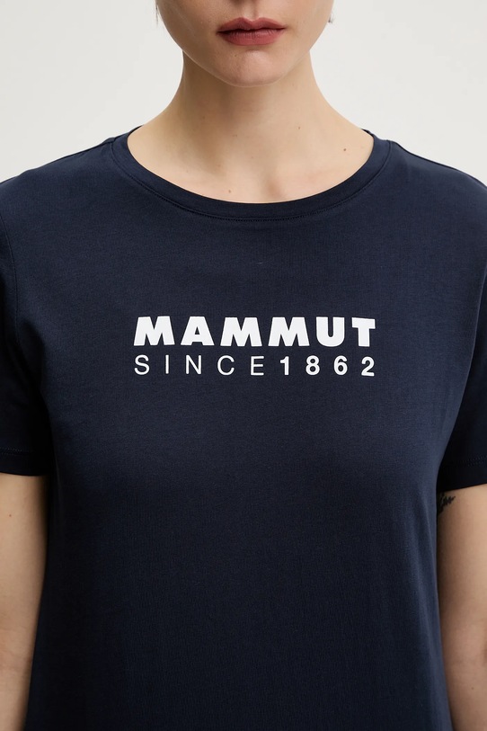 Mammut tricou sport 1017.03903 bleumarin