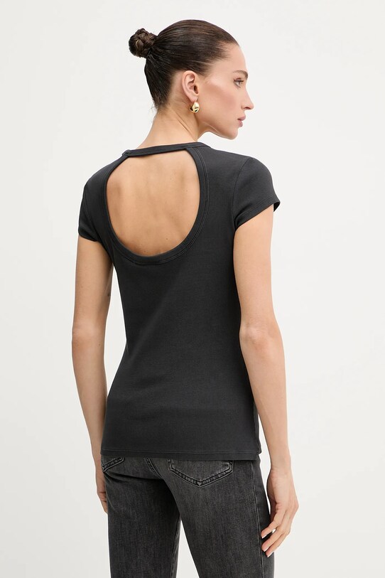 Îmbrăcăminte BOSS Orange tricou 50536871 negru
