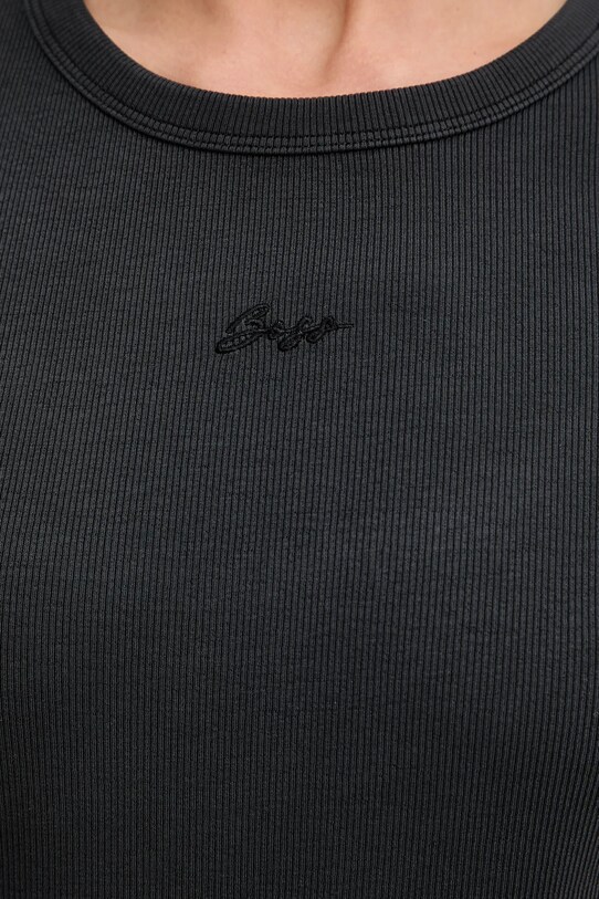 BOSS Orange tricou 50536871 negru