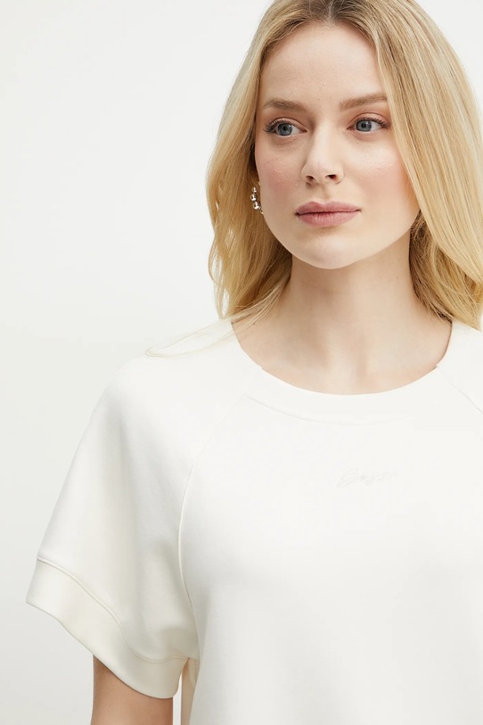 BOSS Orange t-shirt bézs 50541011