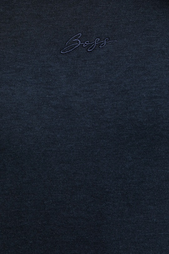 Μπλουζάκι BOSS Orange 50541011 σκούρο μπλε