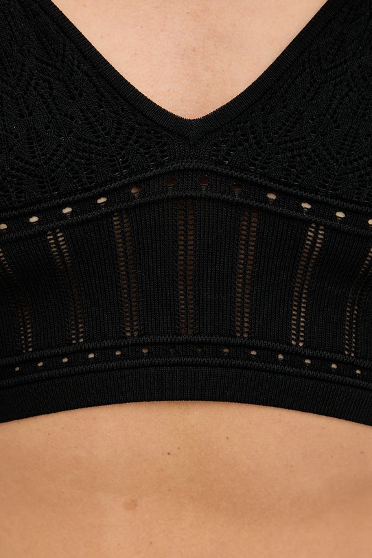 Top BOSS Orange 50535497 černá