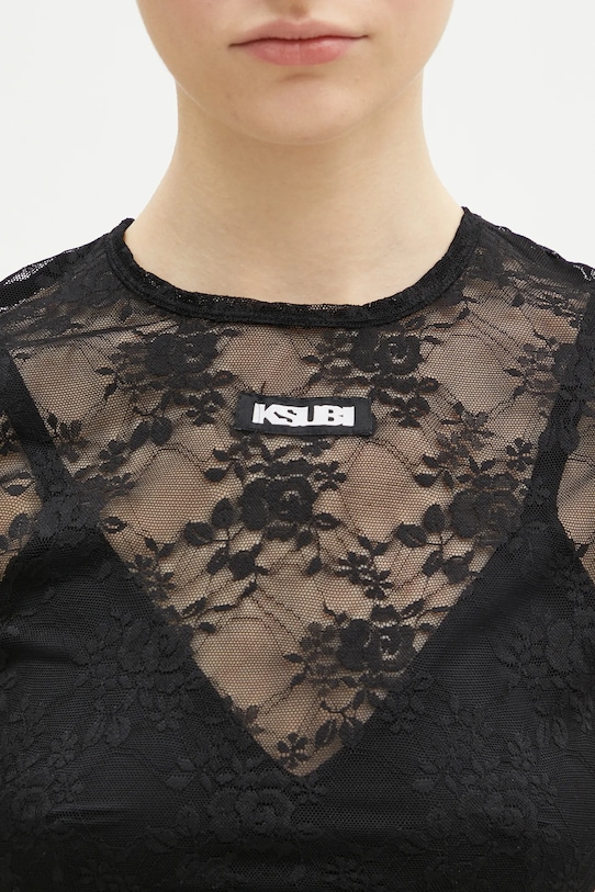 KSUBI top Slim black WPS25FT003