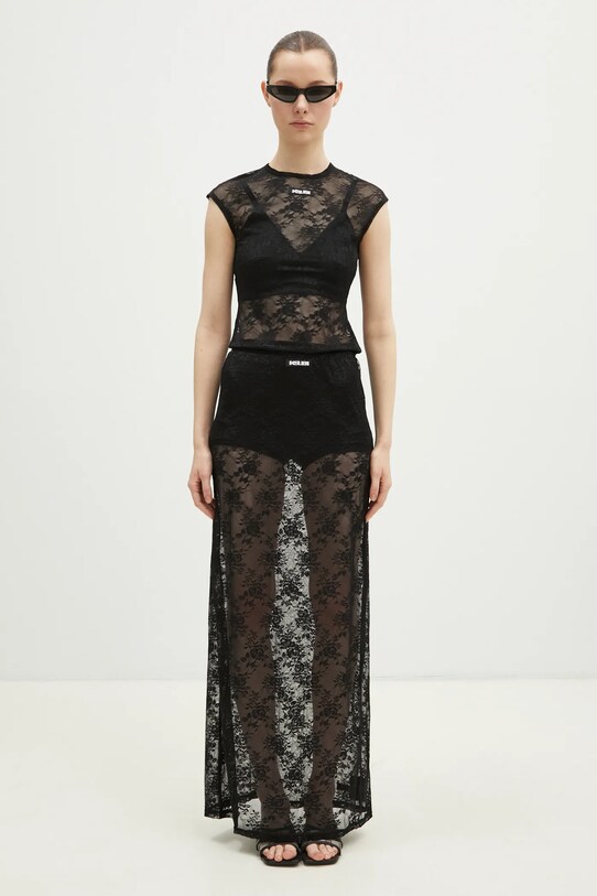 KSUBI top Slim WPS25FT003 czarny