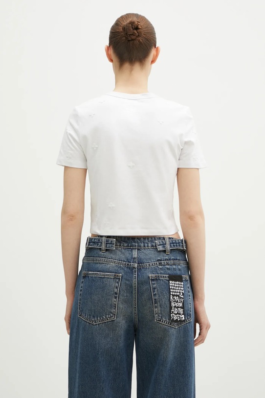 Abbigliamento KSUBI t-shirt 1999 Plus Baby WPS25TE012 bianco