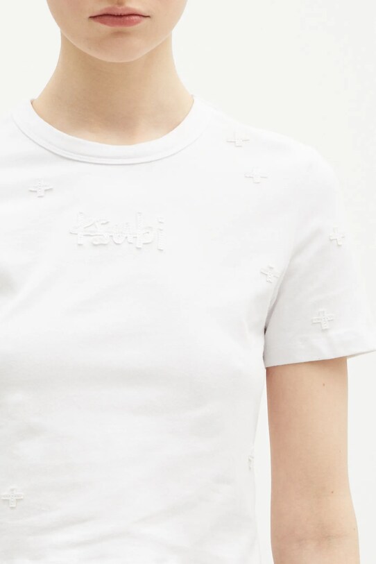 KSUBI t-shirt 1999 Plus Baby biały WPS25TE012