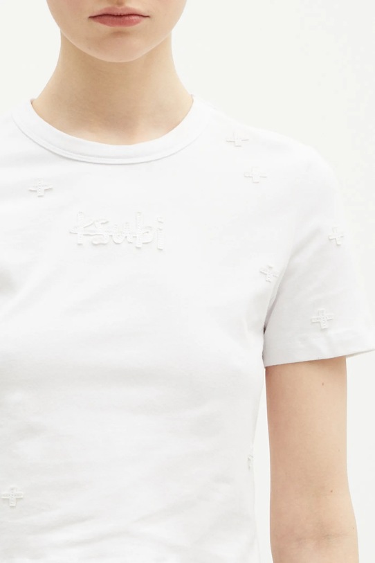 KSUBI t-shirt 1999 Plus Baby bianco WPS25TE012