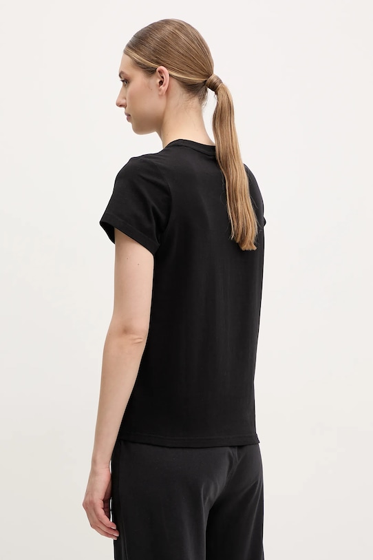 Îmbrăcăminte Helly Hansen tricou din bumbac CORE GRAPHIC 54592 negru