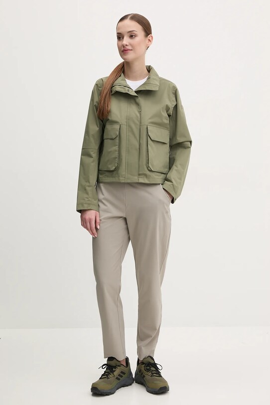 Спортивний топ Helly Hansen Ocean Cropped 34269. білий SS25