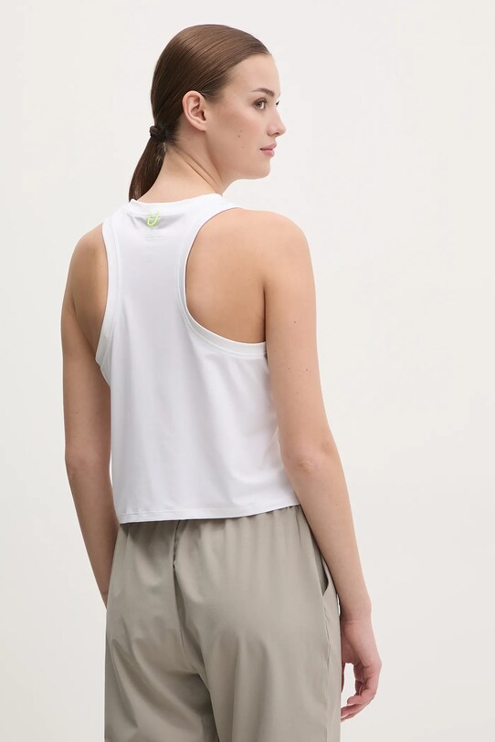 Одяг Спортивний топ Helly Hansen Ocean Cropped 34269. білий