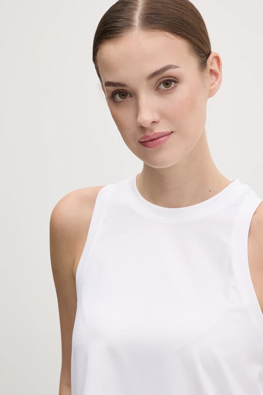 Αθλητικό top Helly Hansen Ocean Cropped λευκό 34269.