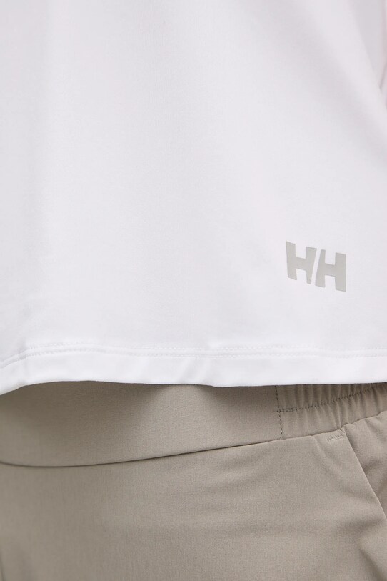 Αθλητικό top Helly Hansen Ocean Cropped 34269. λευκό