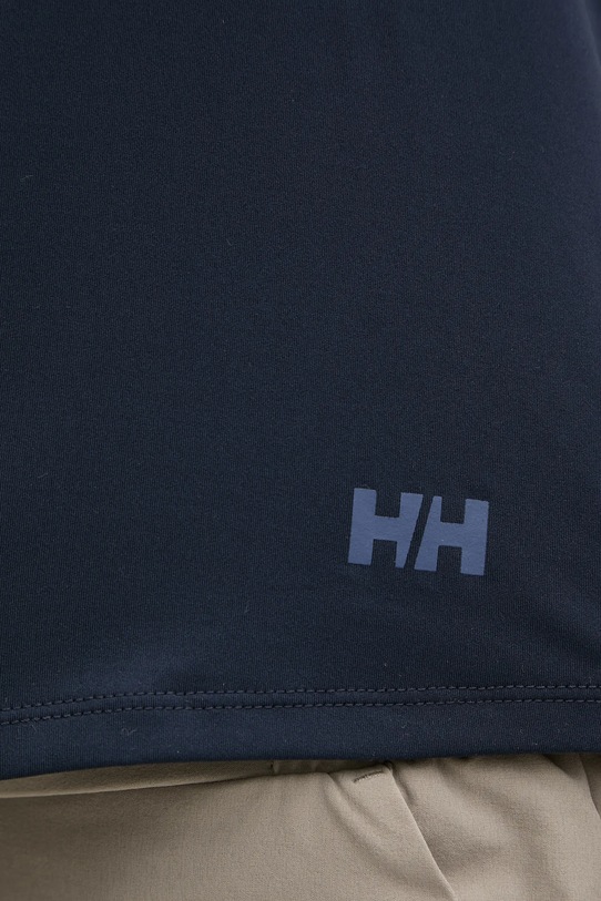 Helly Hansen top sport Ocean Cropped 34269. bleumarin