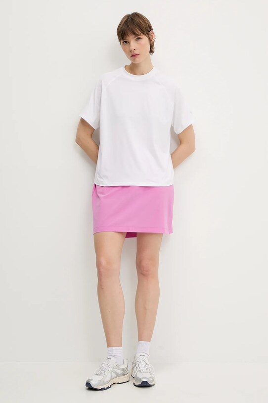 Μπλουζάκι Helly Hansen OCEAN 34482 λευκό SS25