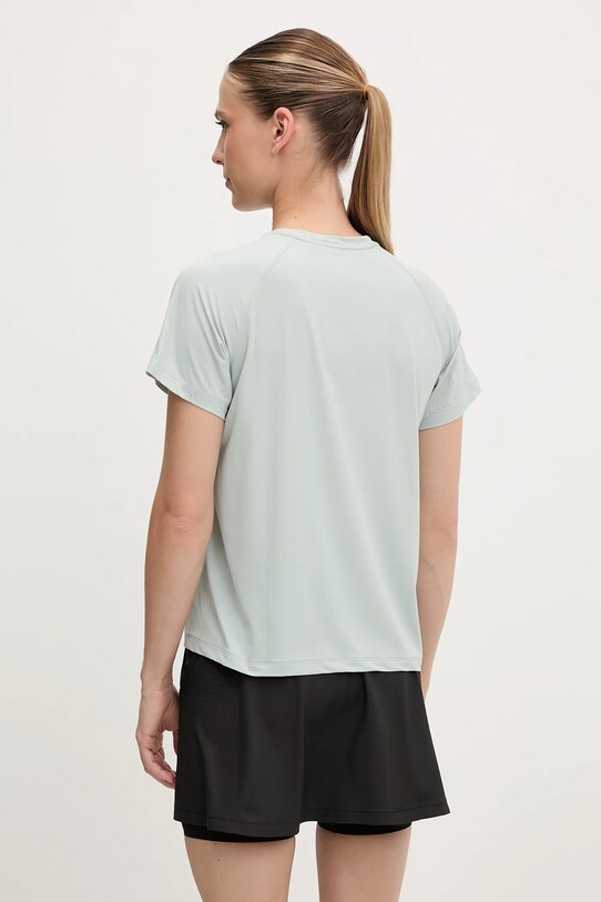 Îmbrăcăminte Helly Hansen tricou sport SHINE SOLEN 49577 turcoaz