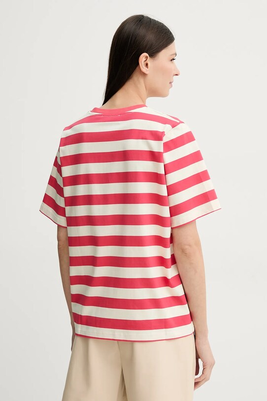 Abbigliamento Stand Studio t-shirt in cotone Hallie 62205.8500 rosso