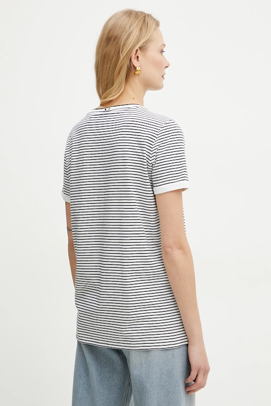 Odzież BOSS t-shirt 50454484 biały