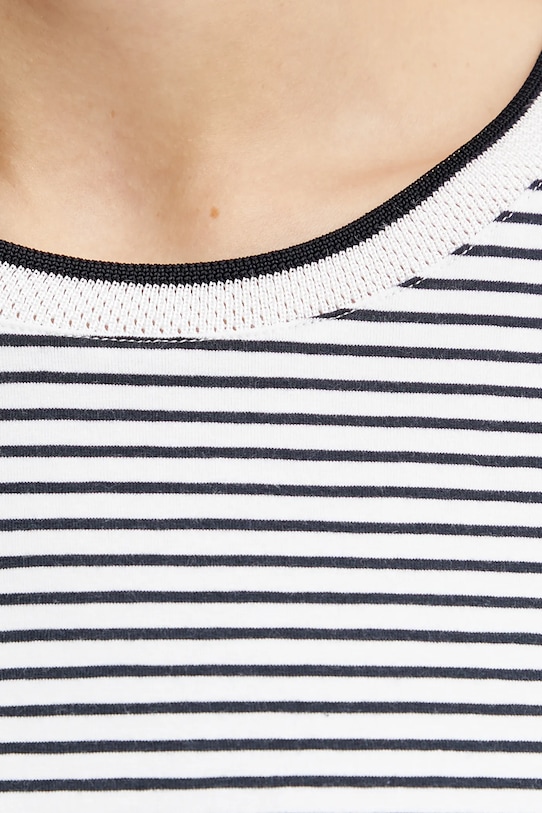 BOSS t-shirt 50454484 biały