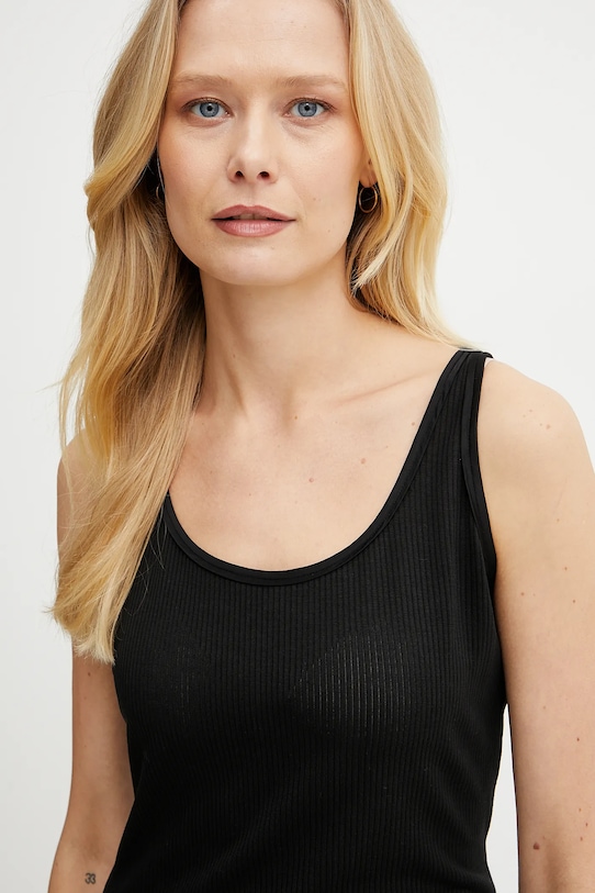 BOSS top negru 50537597