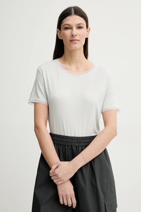 Remain tricou uni gri 5024601210