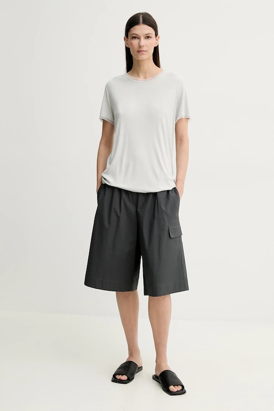 Remain tricou 5024601210 gri SS25