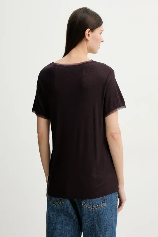 Îmbrăcăminte Remain tricou 5024602232 violet