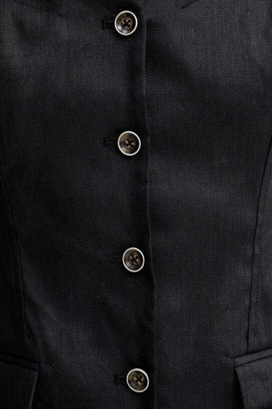 Guess bluza din in ISABEAU W5GH0L.WH5L2 negru