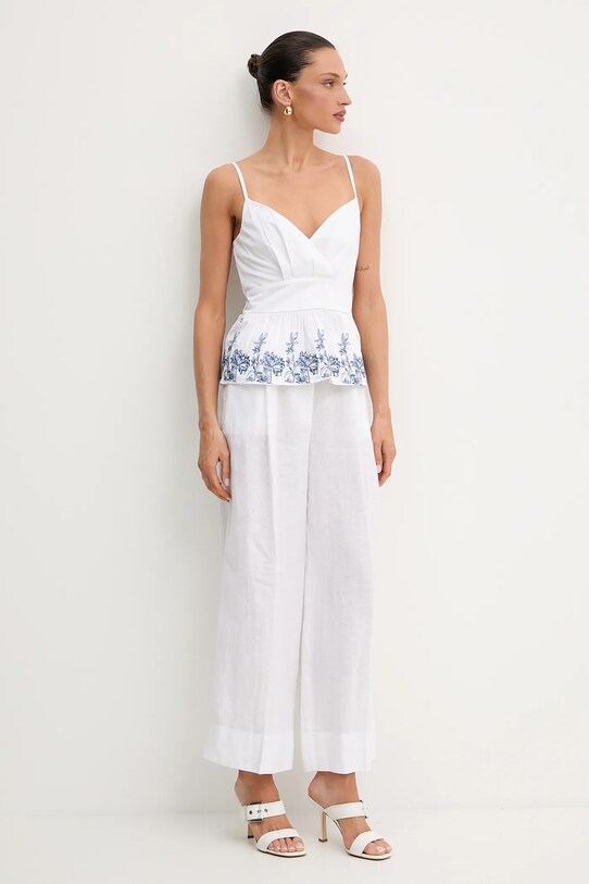 Guess top W5GH1A.WH580 alb SS25