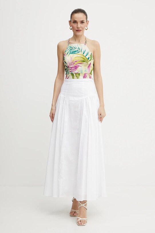 Guess bluză GAELLE W5GH74.WH9Z2 bej SS25