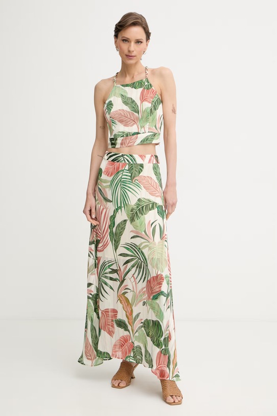 Guess GAELLE W5GH74.WH9Z2 verde SS26