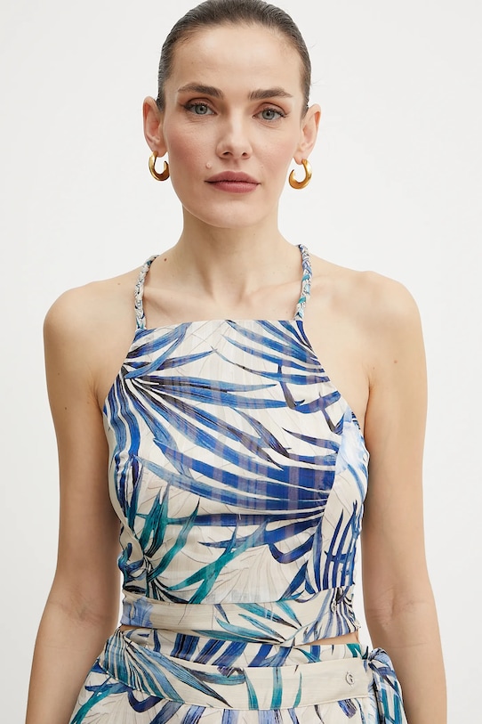 Блуза Guess GAELLE бежов W5GH74.WH9Z2