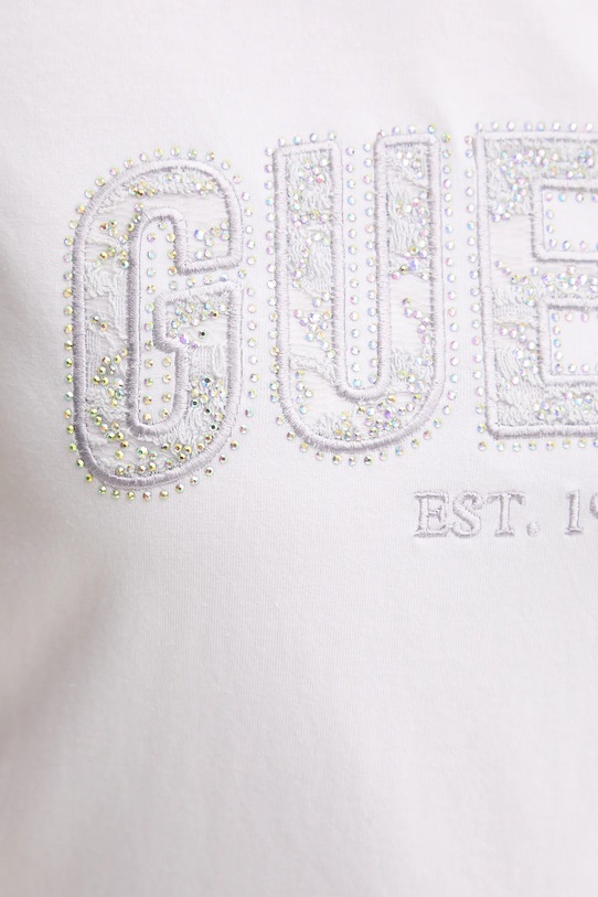 Tričko Guess W5GI04.J1314 biela