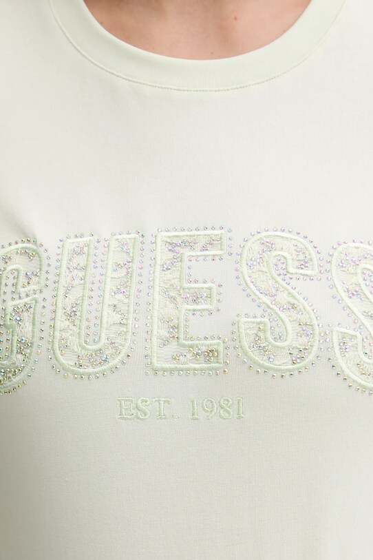 Футболка Guess W5GI04.J1314 бежевий